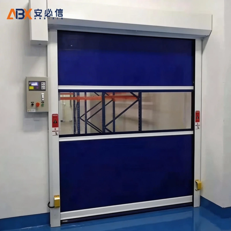 曲靖市工业快速门