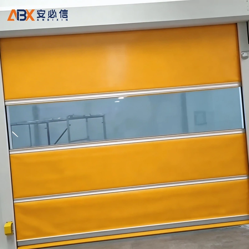 曲靖市软质快速门