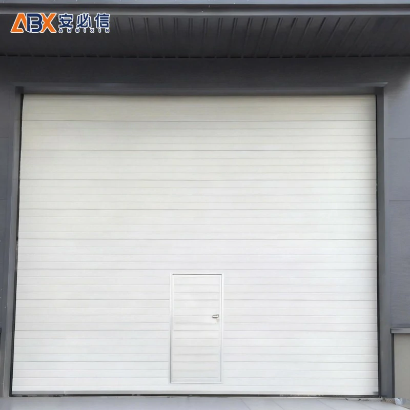 曲靖市铝合金提升门